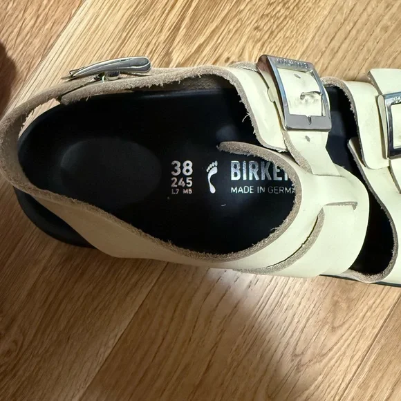 Birkenstock Cannes sandals - Picture 3 of 6